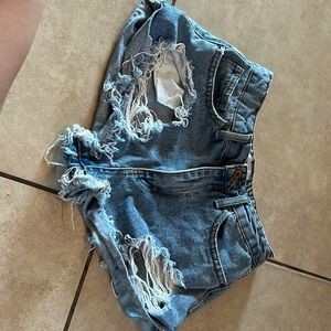 Forever 21 shorts